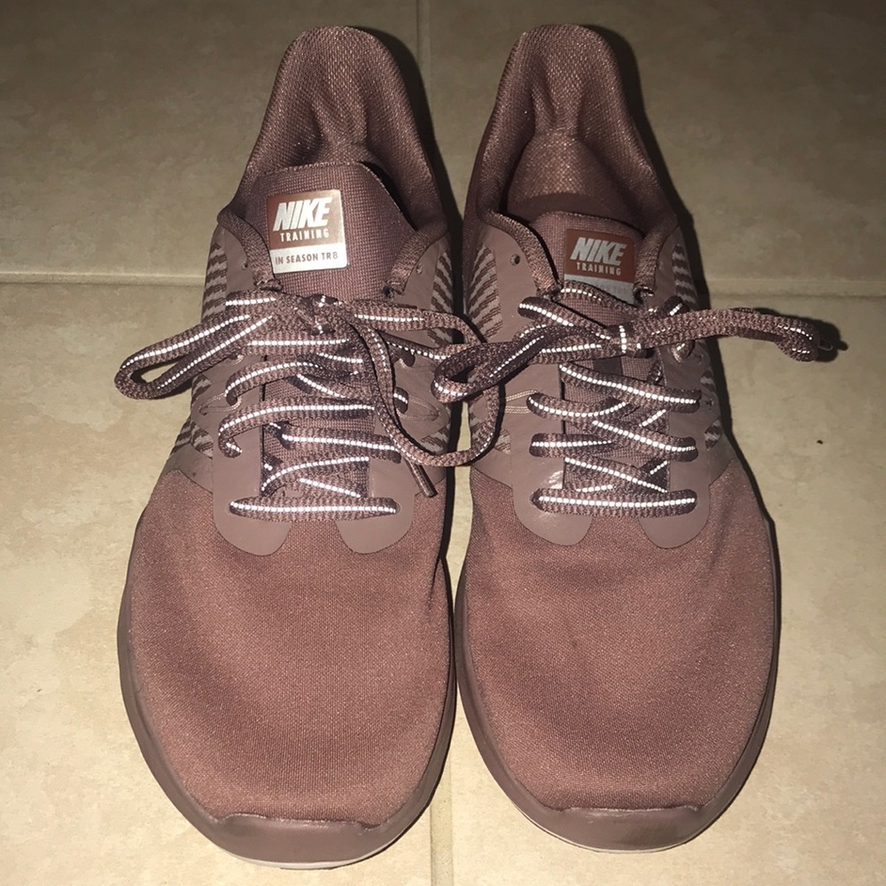 Nike in season TR8 sneakers